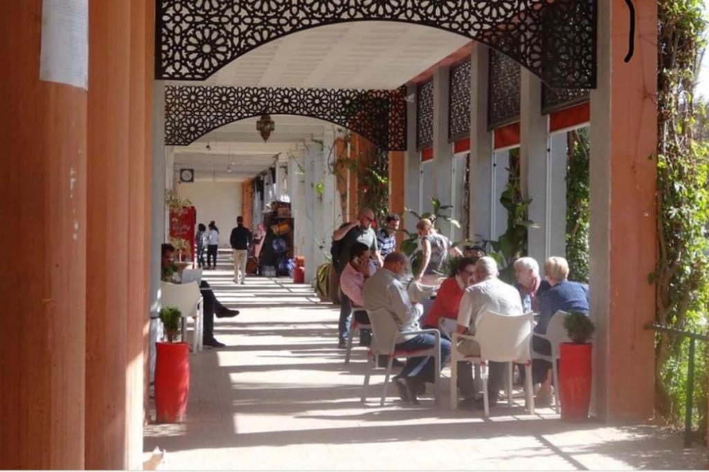 Hébergement de vacances Lalla Khadija Marrakesh